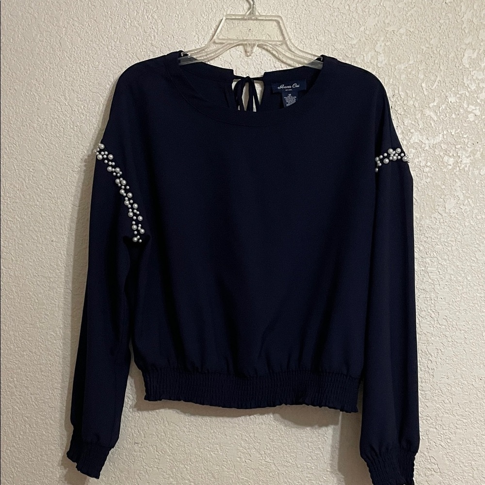 Anna Caí New York Women's Top